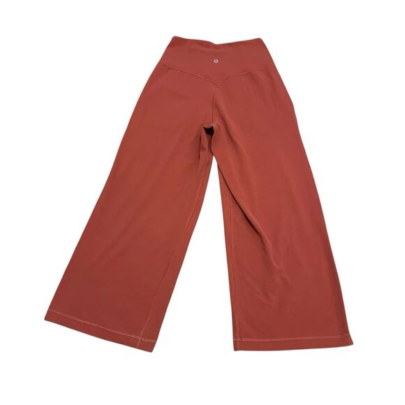 Lululemon Align Wide Leg Crop 23 - 4 - Picture 2 of 5